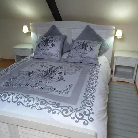 La Petite Maison Du Sabot Langonnet Luaran gambar