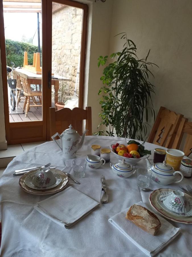 La Petite Maison Du Sabot Langonnet Luaran gambar