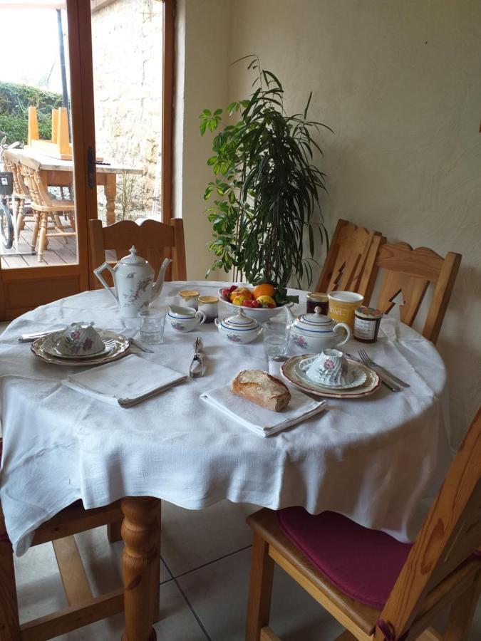 La Petite Maison Du Sabot Langonnet Luaran gambar