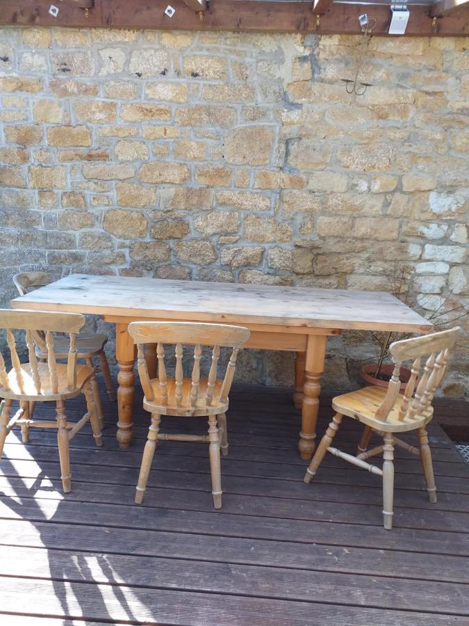 La Petite Maison Du Sabot Langonnet Luaran gambar