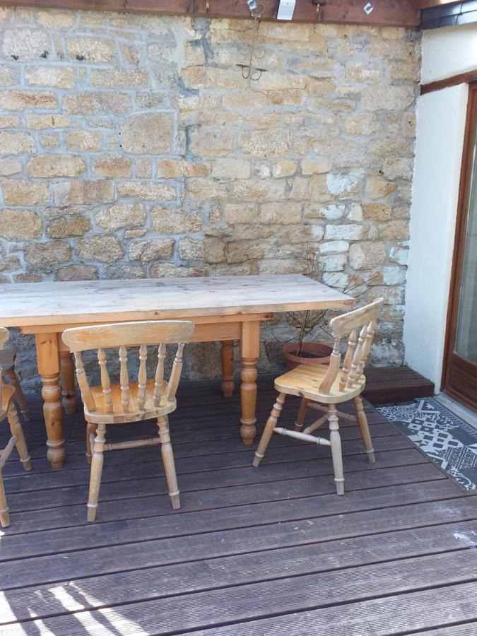 La Petite Maison Du Sabot Langonnet Luaran gambar