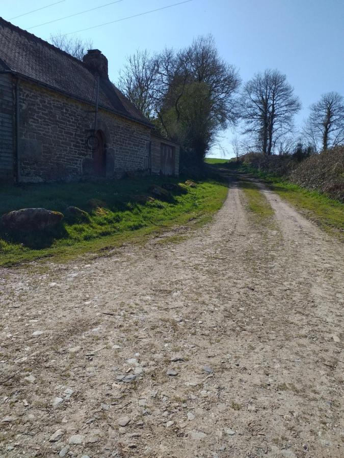 La Petite Maison Du Sabot Langonnet Luaran gambar